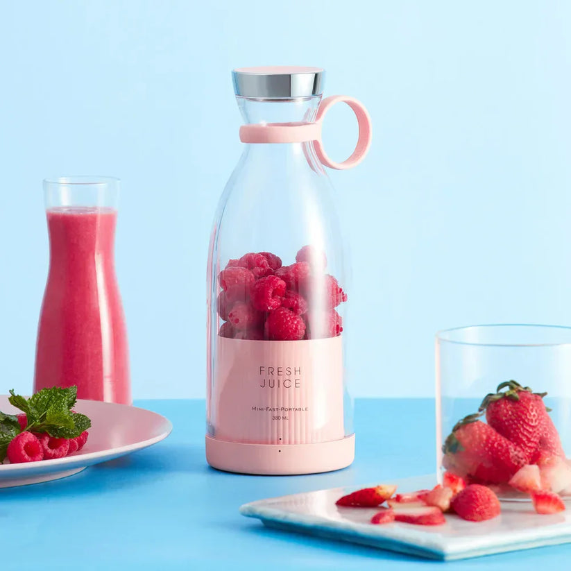 Portable Juicer Bottle
